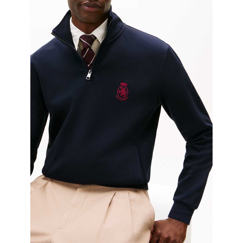 Tommy Hilfiger Crest Gifting Intechno Mockneck image number 2